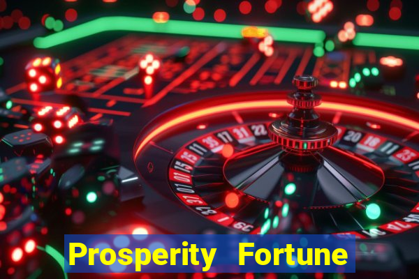 Prosperity Fortune Tree minutos pagantes